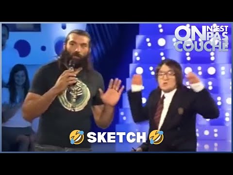 Sébastien Chabal ému aux larmes par cette surprise de Jonathan Lambert !
