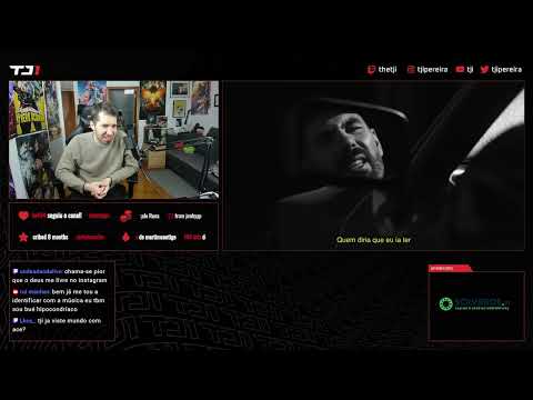 TJI REAGE A GANDIM - HIPOCRONDRIACO