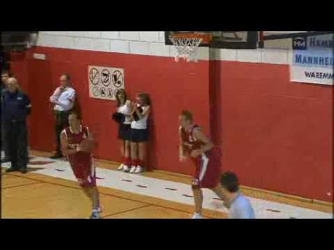 Ninane - Waregem 2008-2009