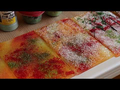 Ann Cavanaugh - Fused Glass Process