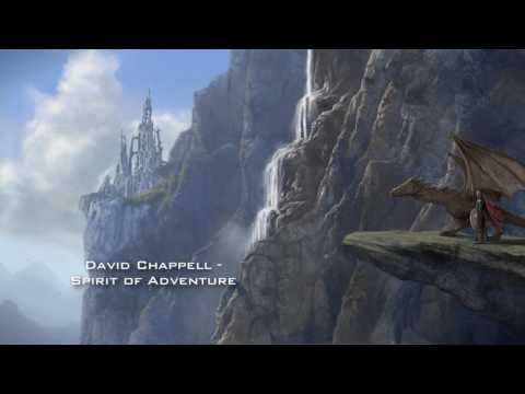 David Chappell: Spirit of Adventure (Epic Adventure Fantasy)