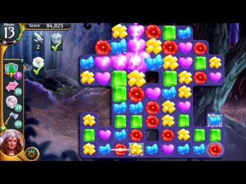 Wizard of Oz: Magic Match || Lvl 696-700