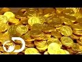 How Chocolate Coins Are Made How It S Made