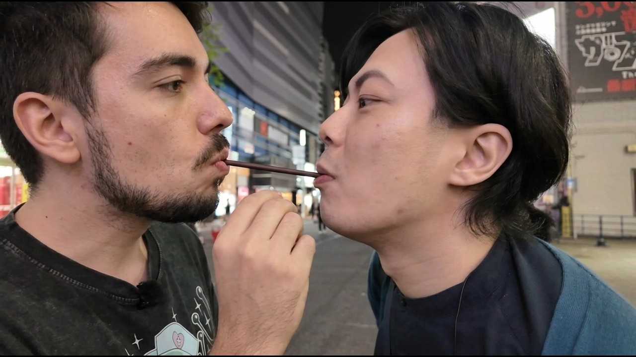Tuve que BORRAR Este Directo Nocturno en Tokio 😨
