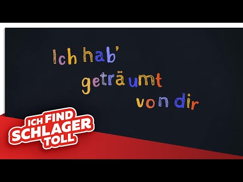 Stereoact - Ich hab geträumt von dir (Stereoact #REMIX) [Lyric Video]