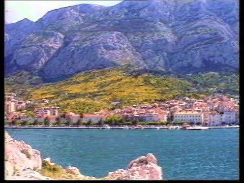 Josip Gobac: Park prirode Biokovo (1994.)