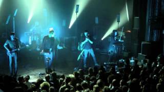 Blues for Rosann by Balthazar - Live in Paris @ La Cigale (27/1/2012), France