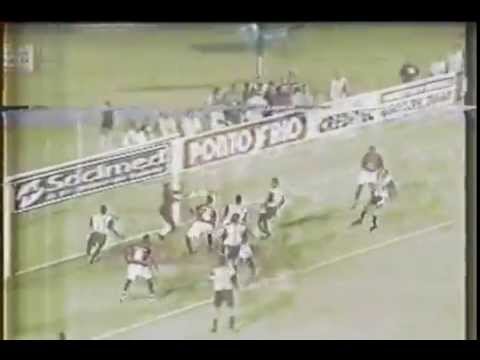 Tupi-MG 2 x 3 Flamengo - Copa do Brasil 2004