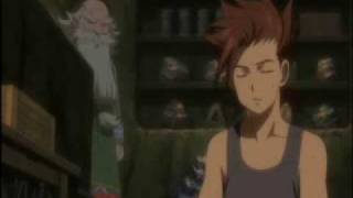 Tales of Symphonia: The Animation - Tethe'alla Hen Episode 2 (Part 2) RAW