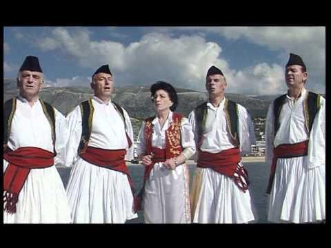 Grupi i bregdetit të Himarës (Vajzë e valëve)