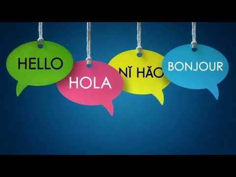 P2 A - Dire bonjour c'est joli