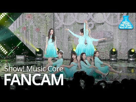 [예능연구소 직캠] OH MY GIRL - The fifth season(SSFWL), 오마이걸 - 다섯 번째 계절 @Show! Music Core 20190518 Video