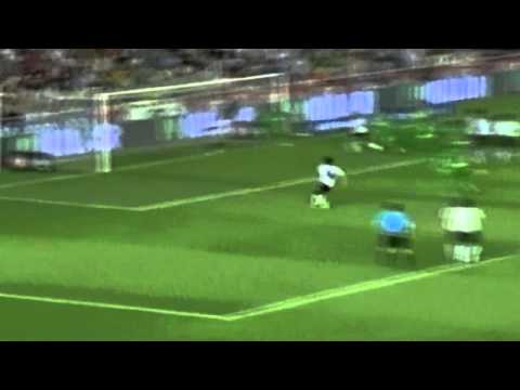 VCF Central - Valencia 4-3 Racing Santander