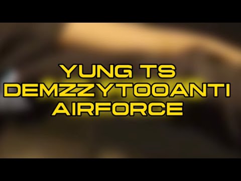 Yung TS  - Air Force (SOS Remix) (Prod. By DemzzyTooAnti)