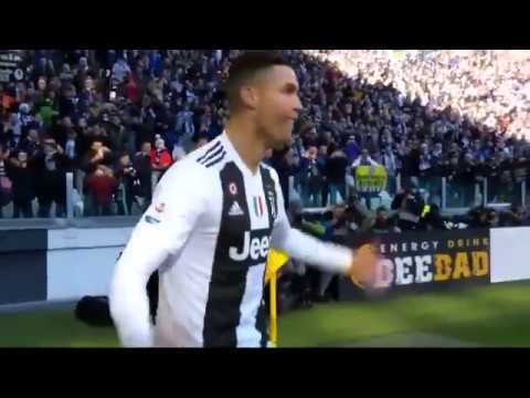 Cristiano Ronaldo vs. UC Sampdoria (H) Seria A 29-12-2018 ᴴᴰ 720p