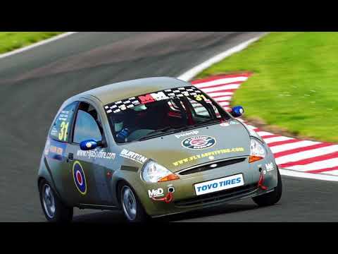 My First Ever Car Race! (Real life) EnduroKA - Oulton Park 08/08/20