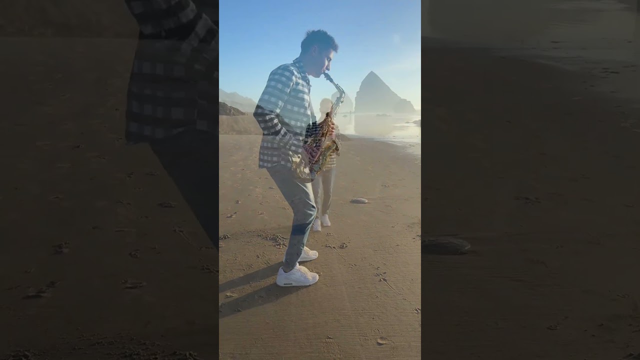 Promotional video thumbnail 3 for Illia Tokar - Saxophonist for Events