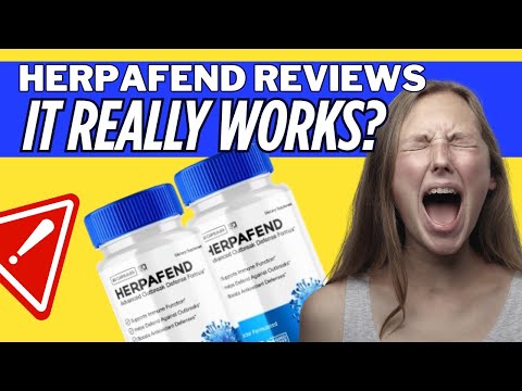 Herpafend Walmart - HerbaFend Amazon - Can Herpafend Really Protect You from Herpes?