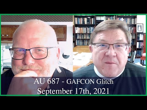 Anglican Unscripted 687 - GAFCON Glitch