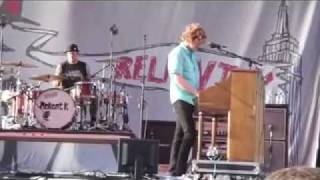 Which to Bury/Let it all out - Relient k (LIVE) @ Spirit West Coast (full song)