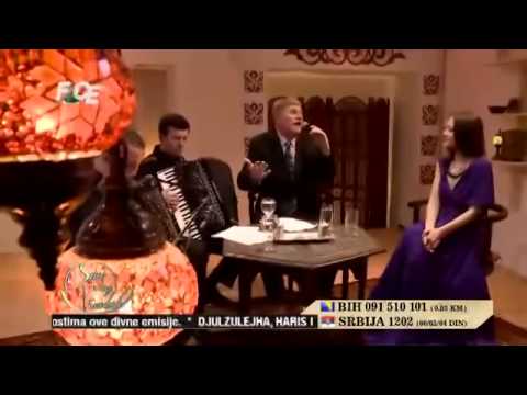 Džavid Pamuković -  Halka kuca na vratima (Face)