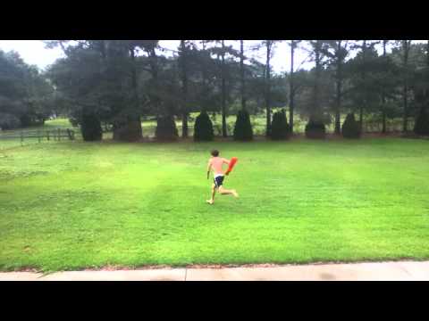 Reaction to Wambach Goal