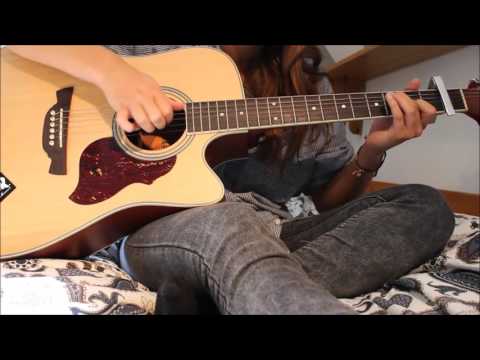 Closer - The Chainsmokers ft. Halsey (Guitar FINGERSTYLE cover)