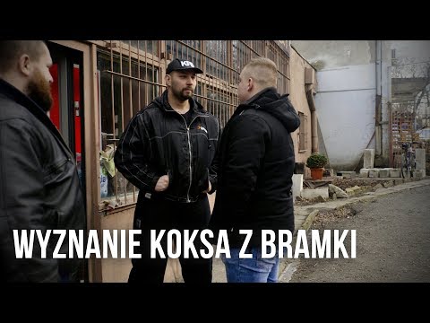 Agresywny Wojtek - historie z bramki - KFD