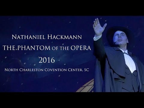 Nate Hackmann, Music of the Night from PHANTOM OF THE OPERA