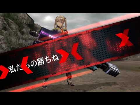 God Eater Resonant Ops Gameplay (Part 64)