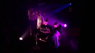 Double Heart by Penny &amp; Sparrow with Joseph at Lincoln Hall, Chicago, 9/21/17