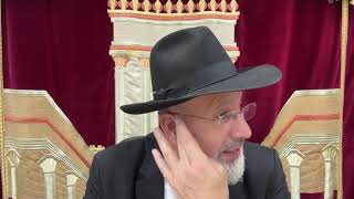 Pourim 2025 quoi faire?...Leilouy nichmat de Yaacov Cohen ben Salomon et Perla zal