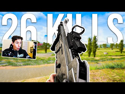 PUBG Needs to NERF This weapon right now...