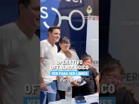 Operativo Oftalmológico en Perugorría (Ver para Ser Libres) - Desarrollo Social Corrientes
