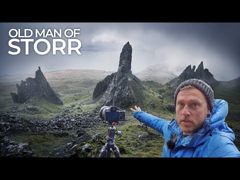 Isle Of Skye - A Landscape Photographers Dream