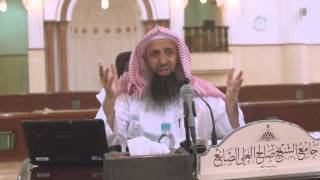 صورة استخراج القواعدالأصوليةوالفقهية من الشرح الكبير على المقنع -كتاب الحج -المجلس الخامس