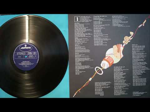 Art for Arts Sake - 10cc 1975 How dare you! Vinyl Disk 4K