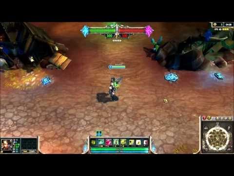 Headhunter Nidalee full Skin Spotlight by Gekarez