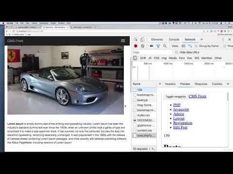 1 Variables in PHP DATA TYPES PHP FOR BEGINNERS BECOME A PHP MASTER CMS PROJECT COURSE