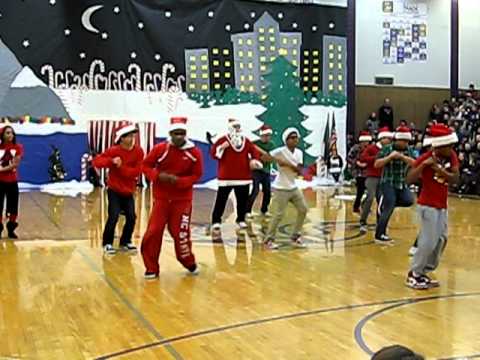 Lake Stevens Hip Hop Club Winter Assembly 2011