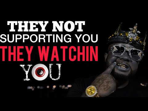 Learn The Difference Between SUPPORT and SURVEILLANCE 👀