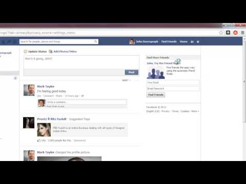 How to force Facebook logout