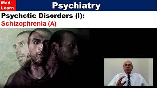 (1 ) Schizophrenia A #usmle #internal_medicine #cme #medicaleducation #ecg # محاضرات_باطنة #medical
