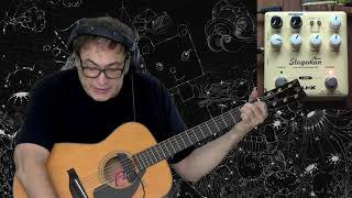 Video thumbnail for NUX Stageman Floor Demo with Don Alder by NUX
