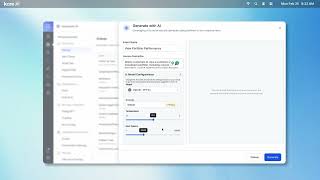 AI For Service - Demo Overview
