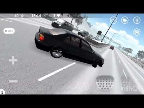 ІГРАХ ДЛЯ СУЕТИ НА BMW E39!  (дріфт на бмв в зимі!!) ІГРА- Drivind Zone 2 СИЛКА В ОПИСІ!! - YouTube