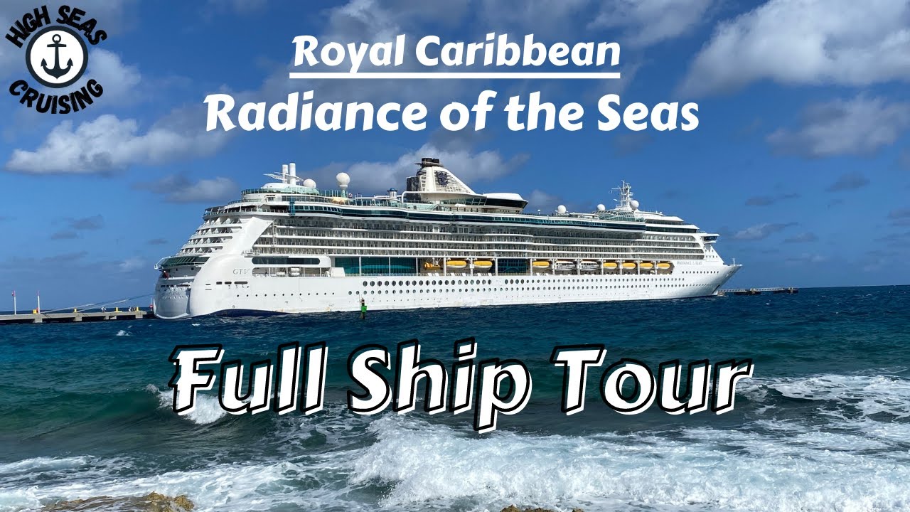 FULL TOUR OF RADIANCE OF THE SEA thumbnail