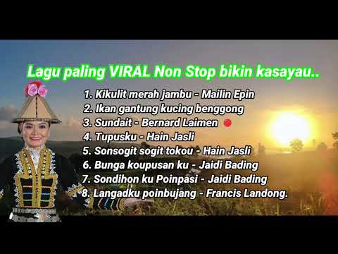 Lagu sabahan Non stop Viral | Norbert Servarios ( Cover )