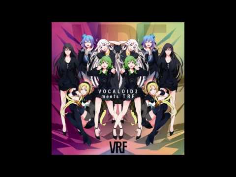 VY1V3 [WORLD GROOVE 3rd. chapter [main message]]