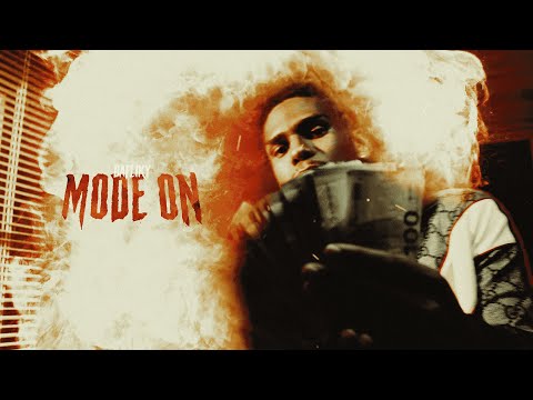 DAFLIKY - Mode On (Official Video) Dir. by @kubrikfilm